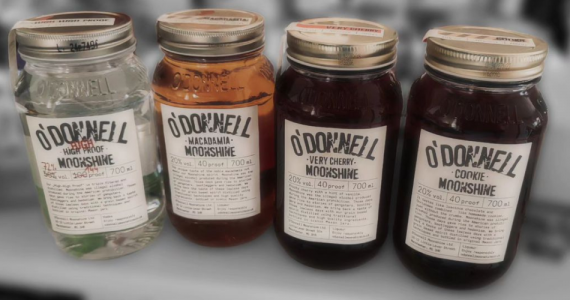 How to make moonshine