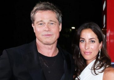 Ines de Ramon and Brad Pitt’s relationship journey.