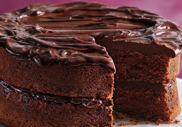 The best chocolate cake recipe.