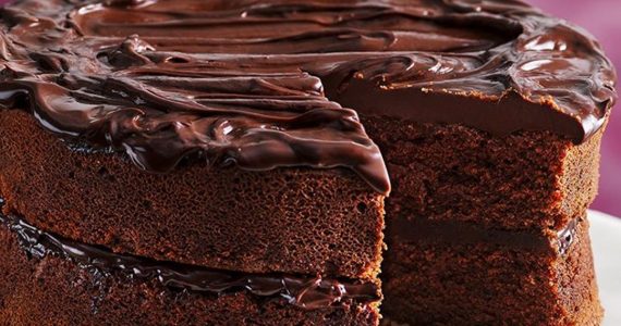 The best chocolate cake recipe.