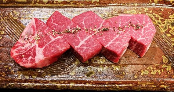 Hachi Japanese in Soho is a must-visit BBQ spot.